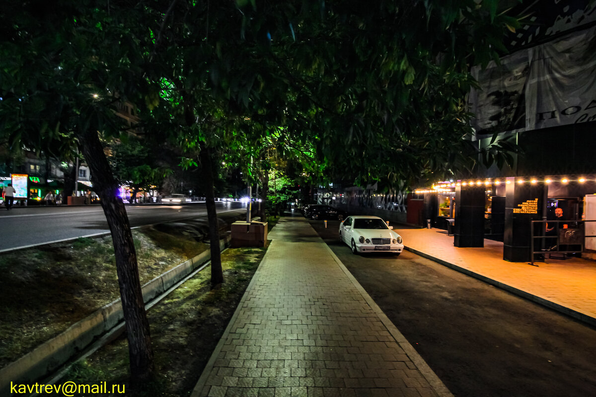 НОЧНАЯ АЛМААТА - HART BAD