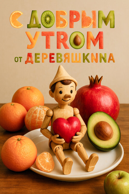 Утро - Александр Деревяшкин