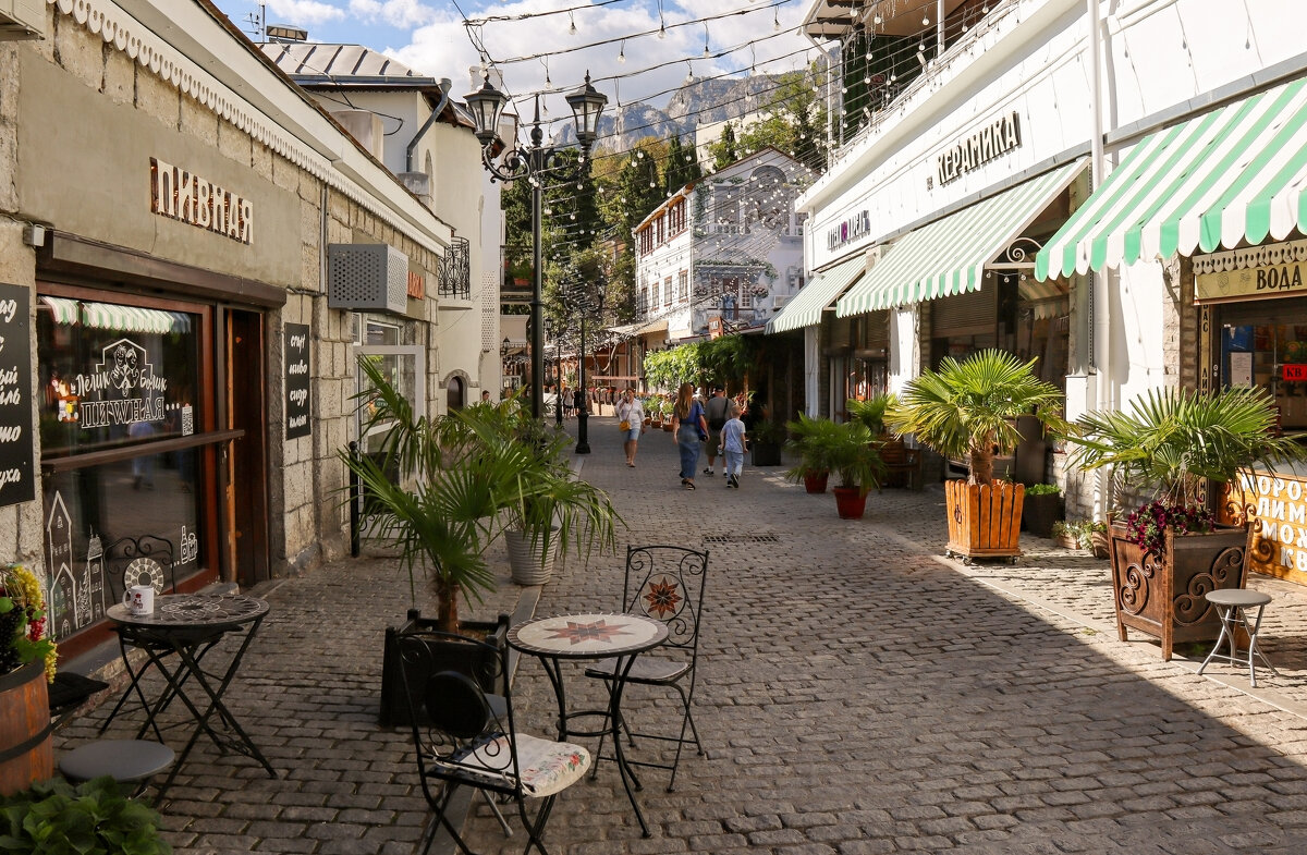 Алупка - skijumper Иванов