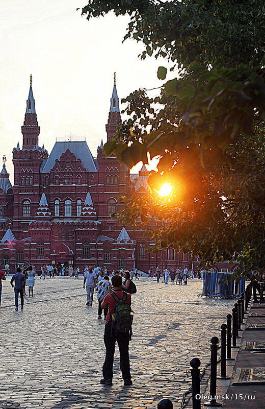 на исходе дня - Олег Лукьянов