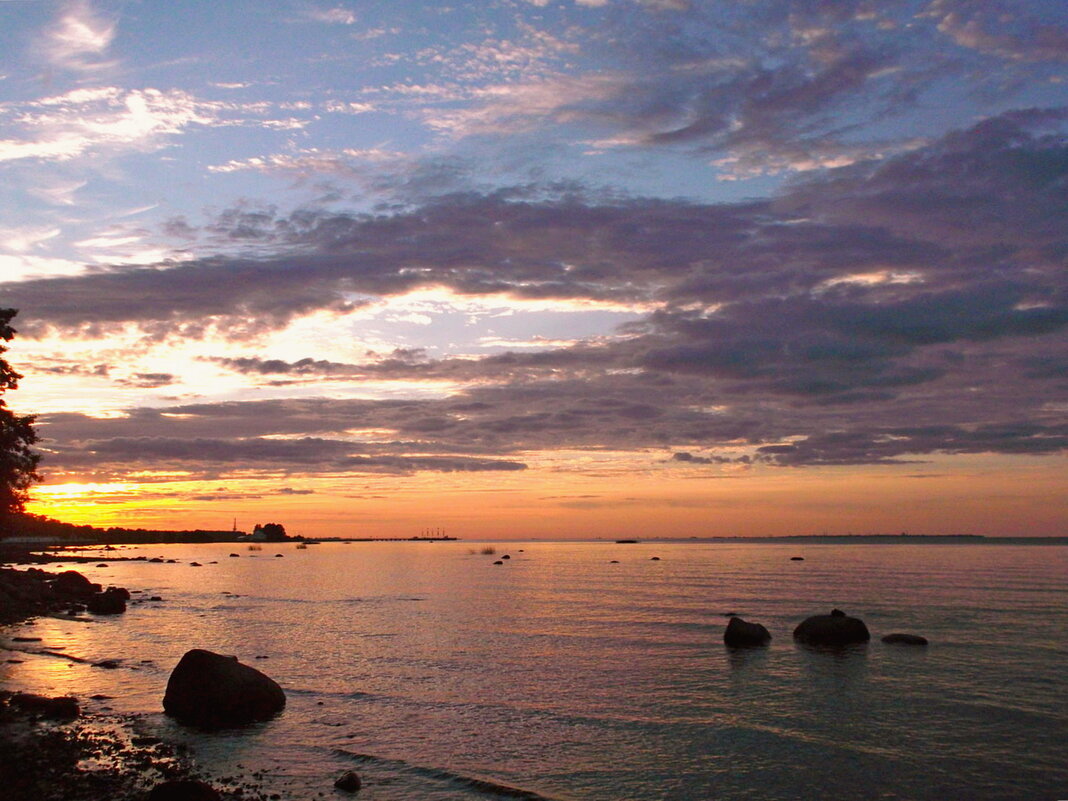 Вечер... - VasiLina *