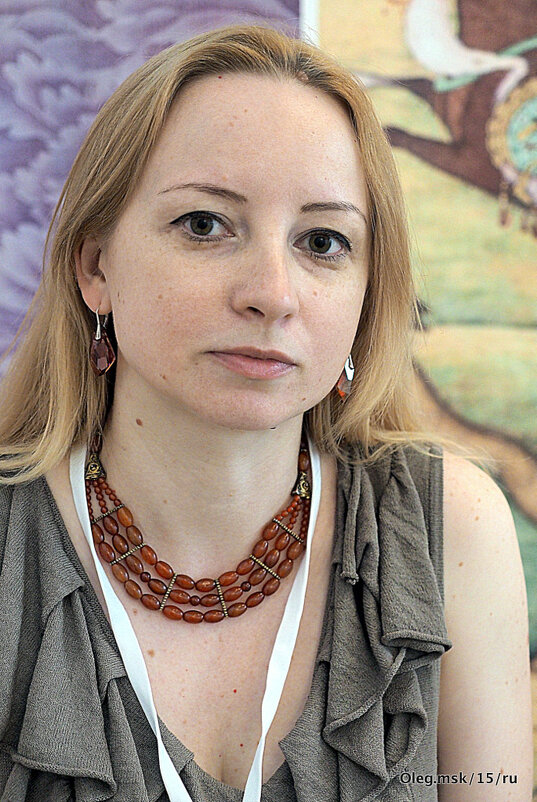 девичьи лики - Олег Лукьянов