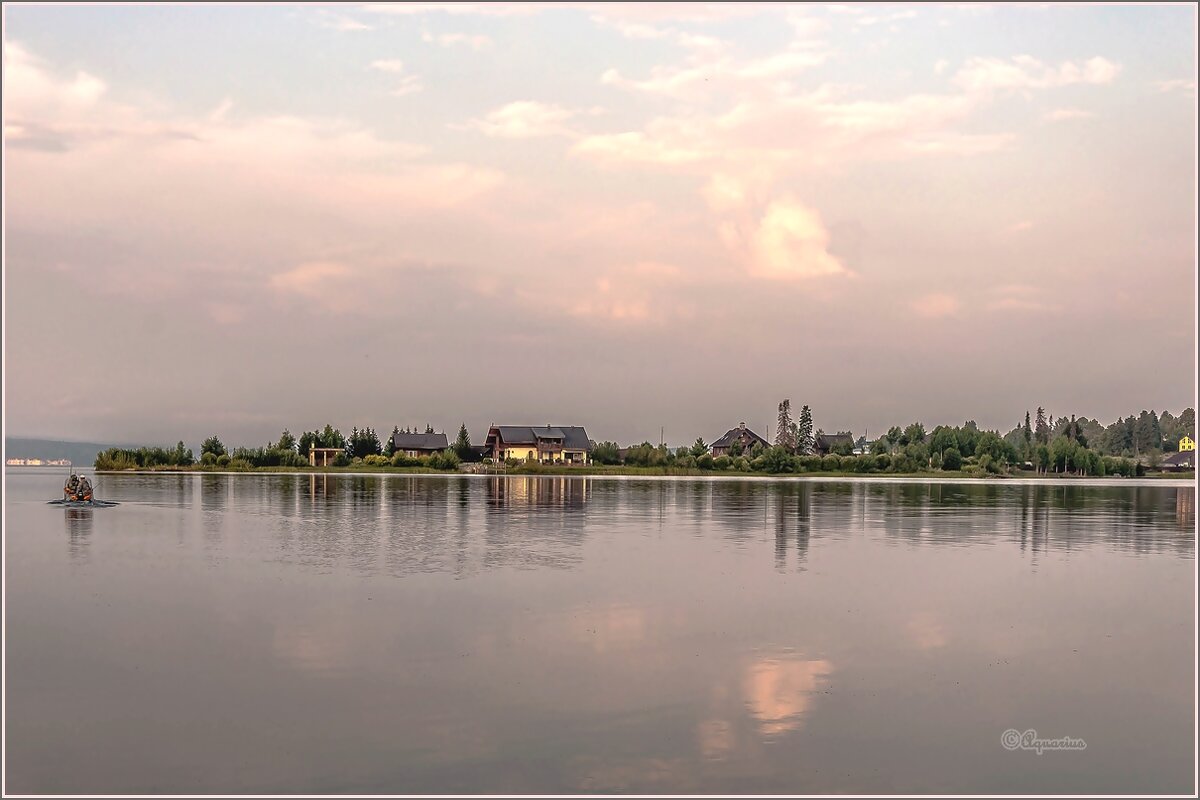 Летнее утро - Aquarius - Сергей