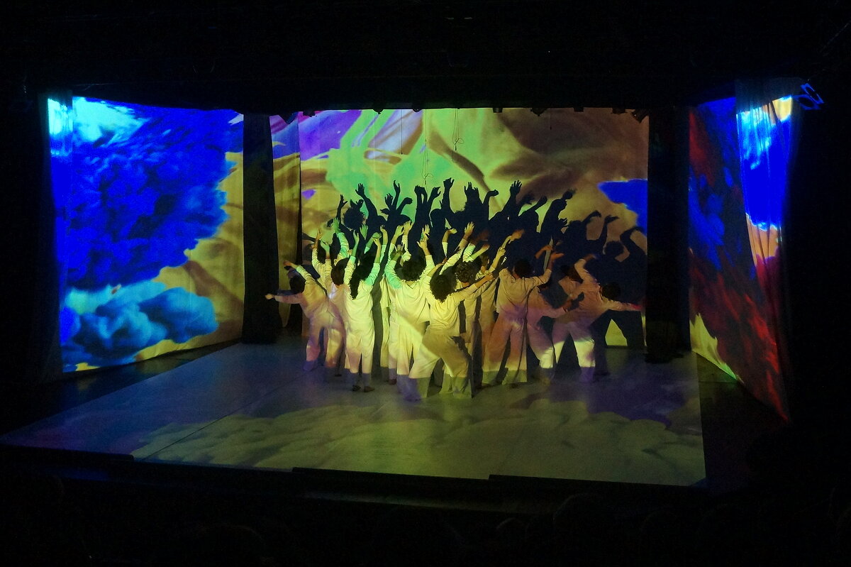 Шагал. Цвета любви. - zavitok *