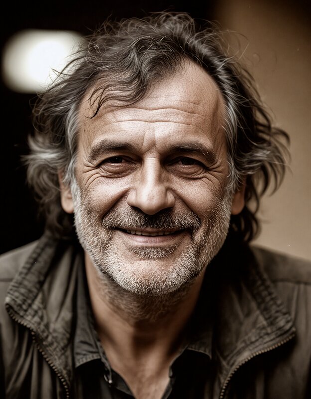 Эмир Кустурица - дмитрий мякин