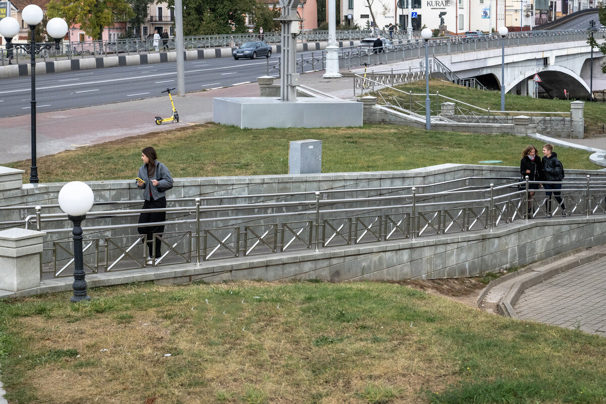 Минск - Валерий Пославский