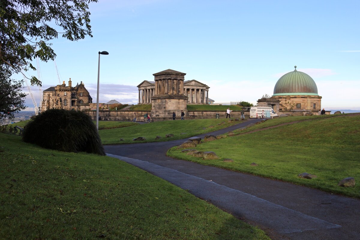 Калтон-Хилл - Ольга 