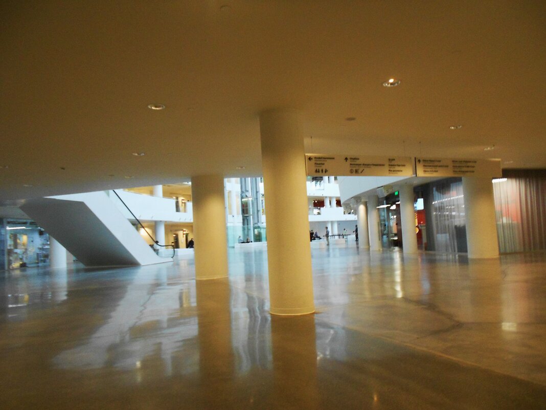 В Ельцин-центре - Елена Шаламова