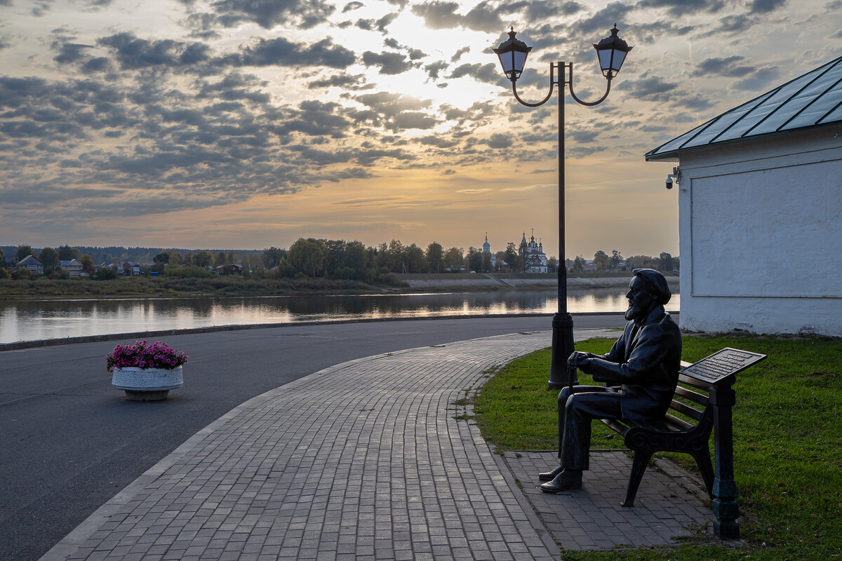 Великий Устюг. - Андрей Дурапов Великий Устюг. - Андрей Дурапов