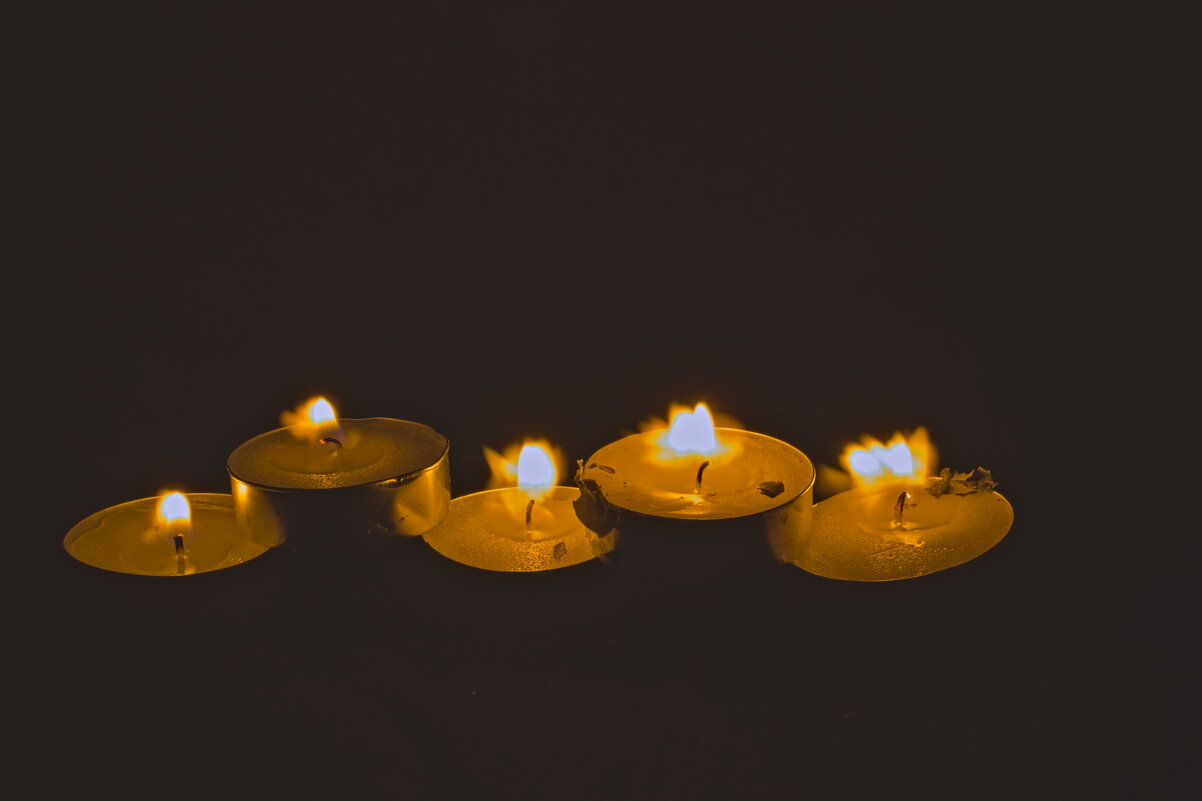 5 свечей - Giant Tao /