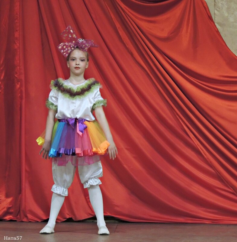 Танец Куклы - Ната57 Наталья Мамедова