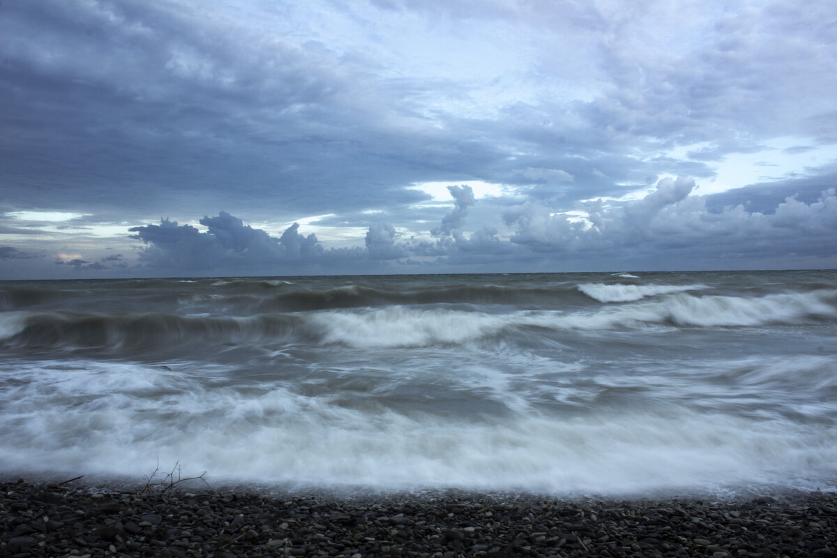 Черное море. - Александр 