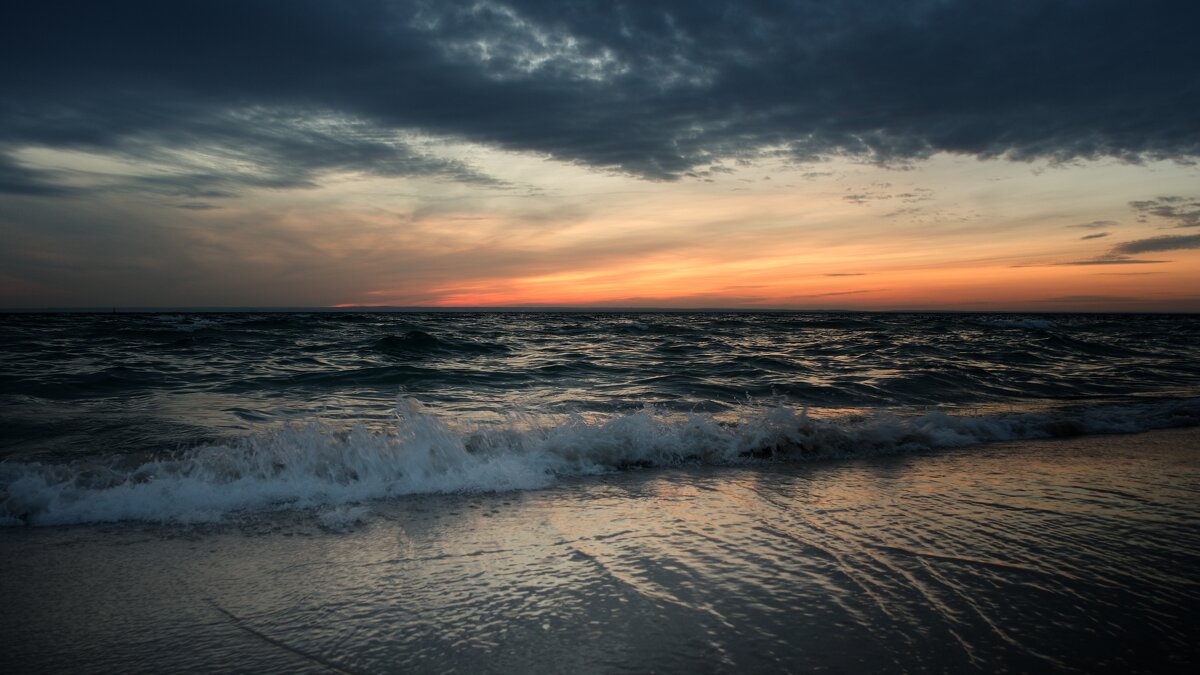 Побережье Балтийского моря - Jiří Valiska