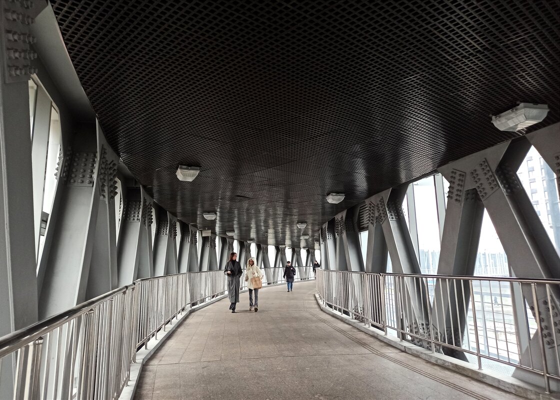 Фотопрогулка OPEN FOTO - Галина 