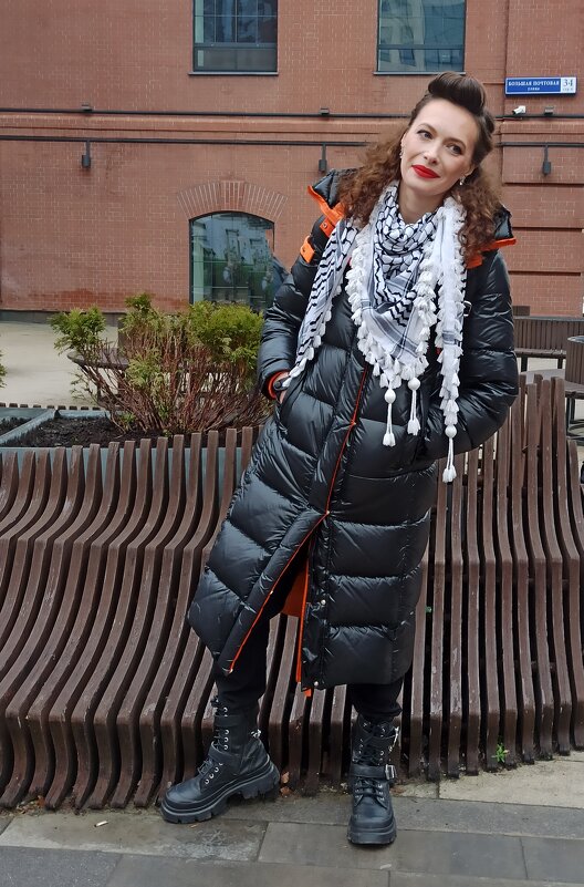 Фотопрогулка OPEN FOTO - Галина 