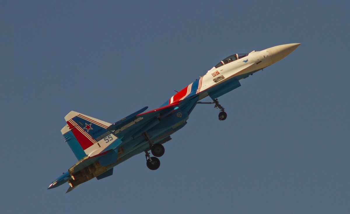 Су 35 - Сергей Рузаев 