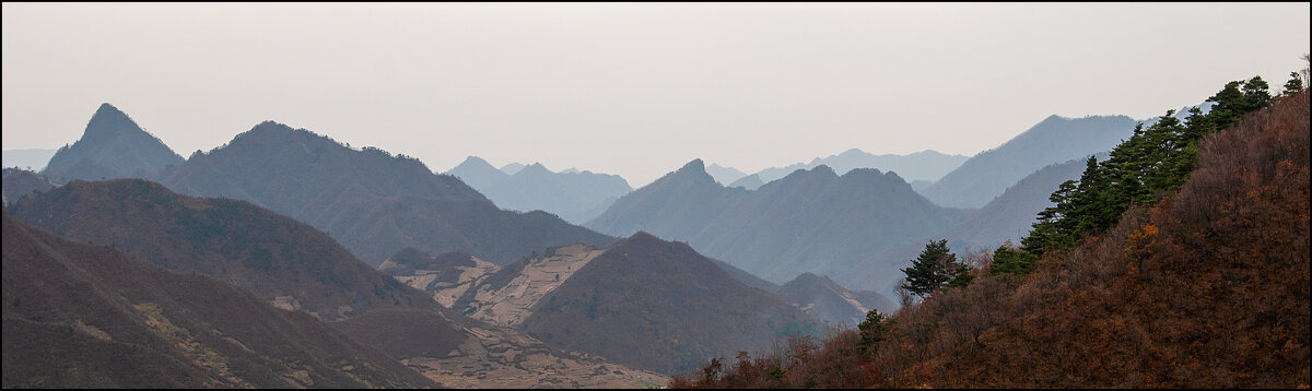 Северная Корея. - Aleks Lebedev