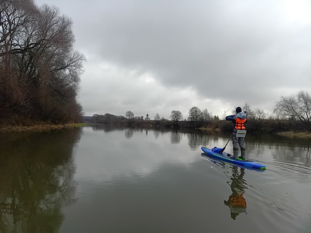 Осенний сплав - Андрей Зайцев