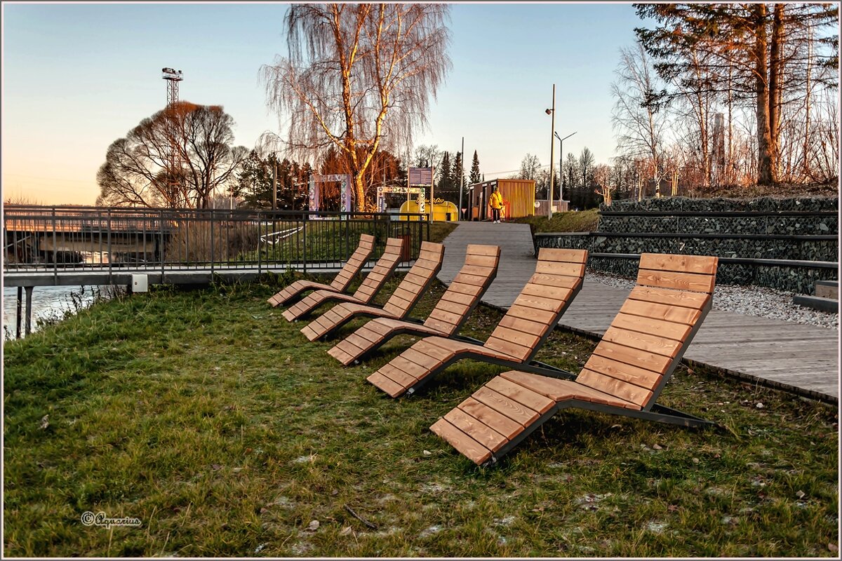 "Бархатный" сезон... - Aquarius - Сергей