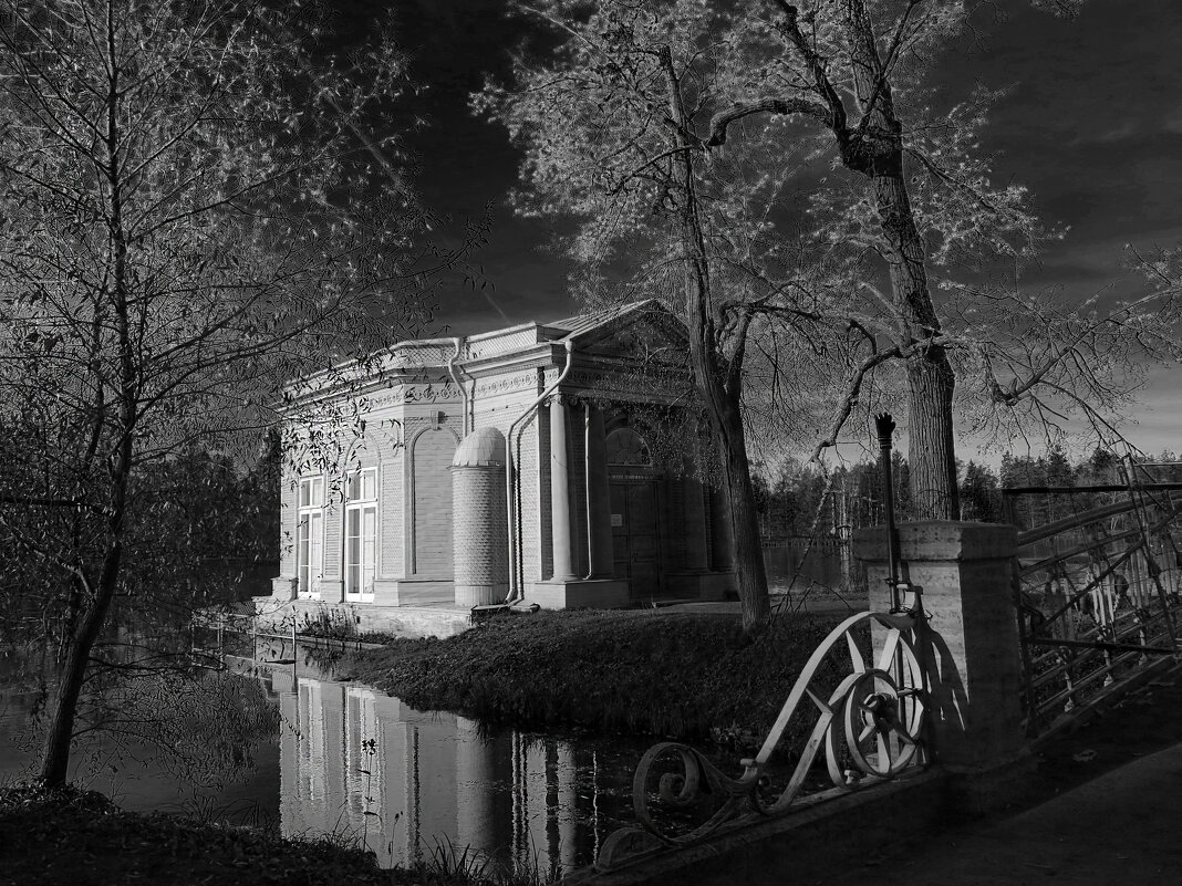 Гатчинский парк - Наталья 