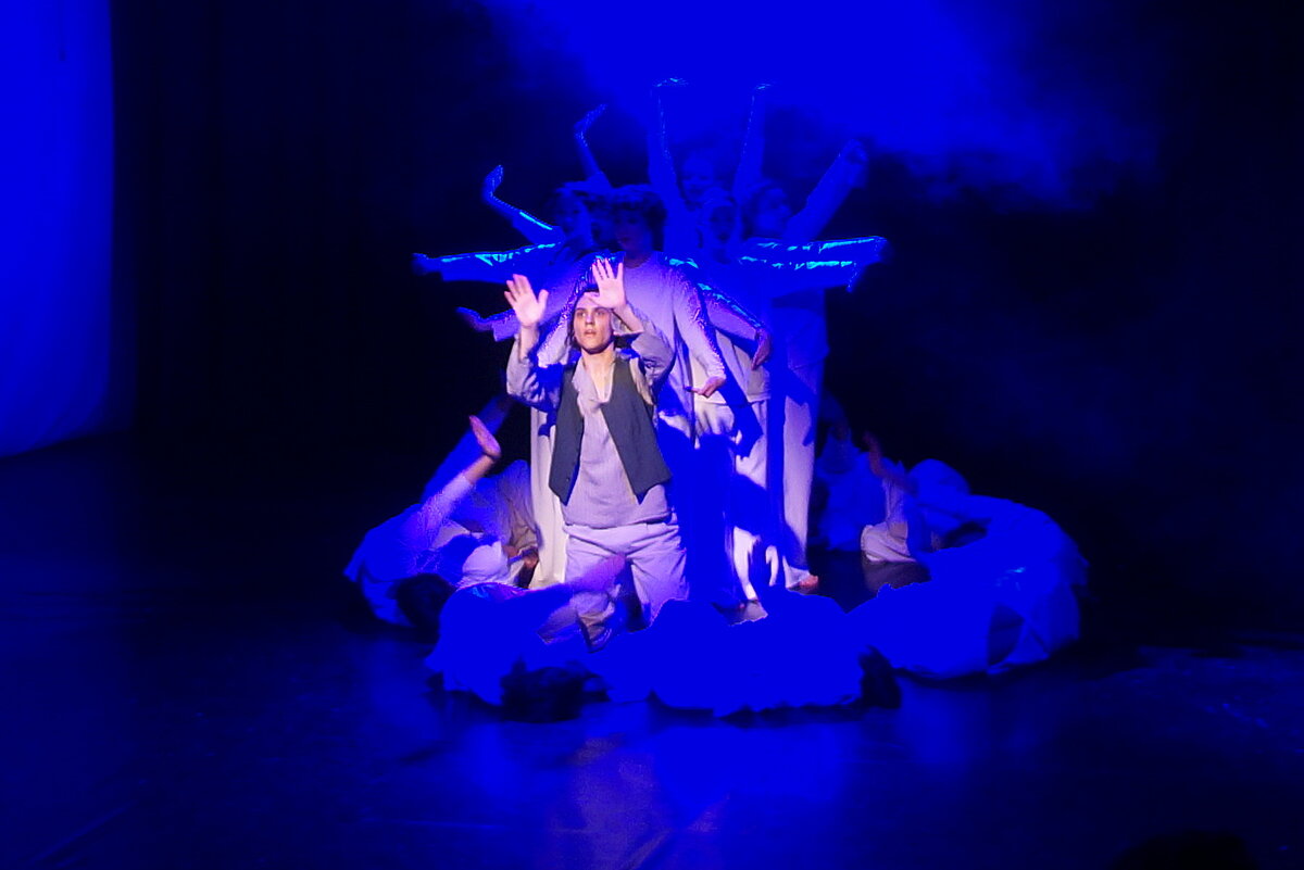 Шагал. Цвета любви. - zavitok *