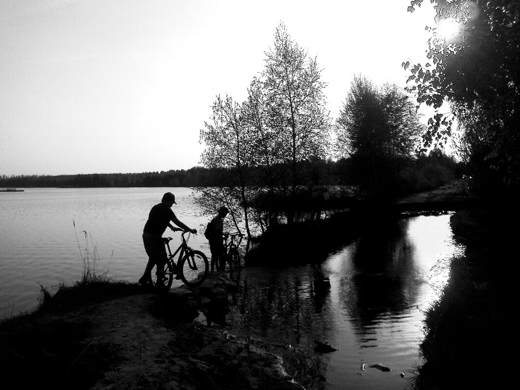 силуэты - Артём 