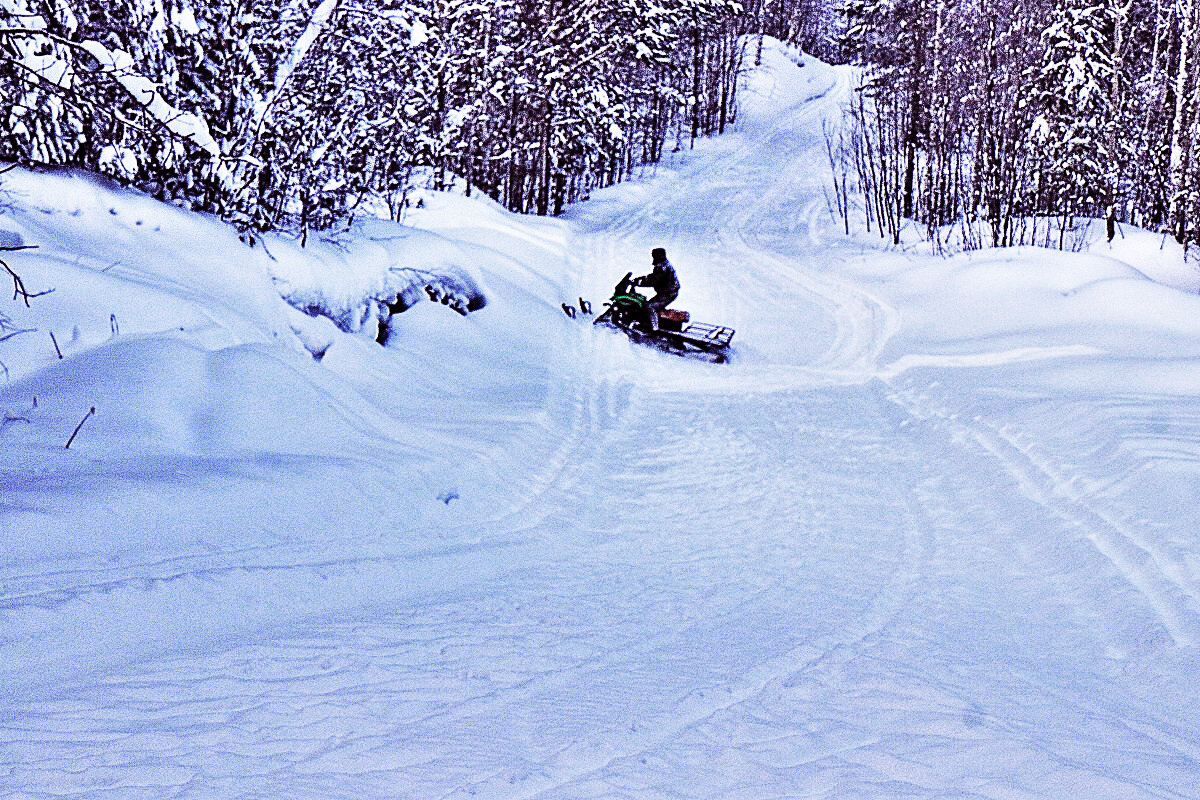 Эх, не туда заехал! - Владимир 