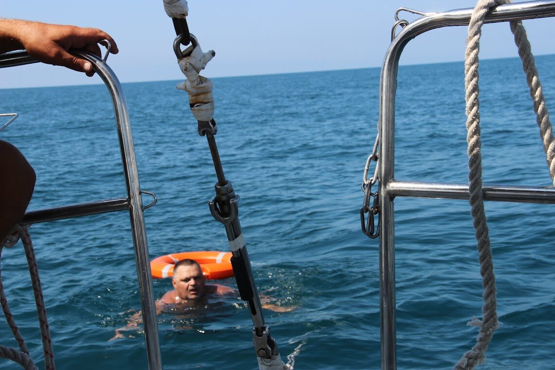 На яхте - Serega SchütZ