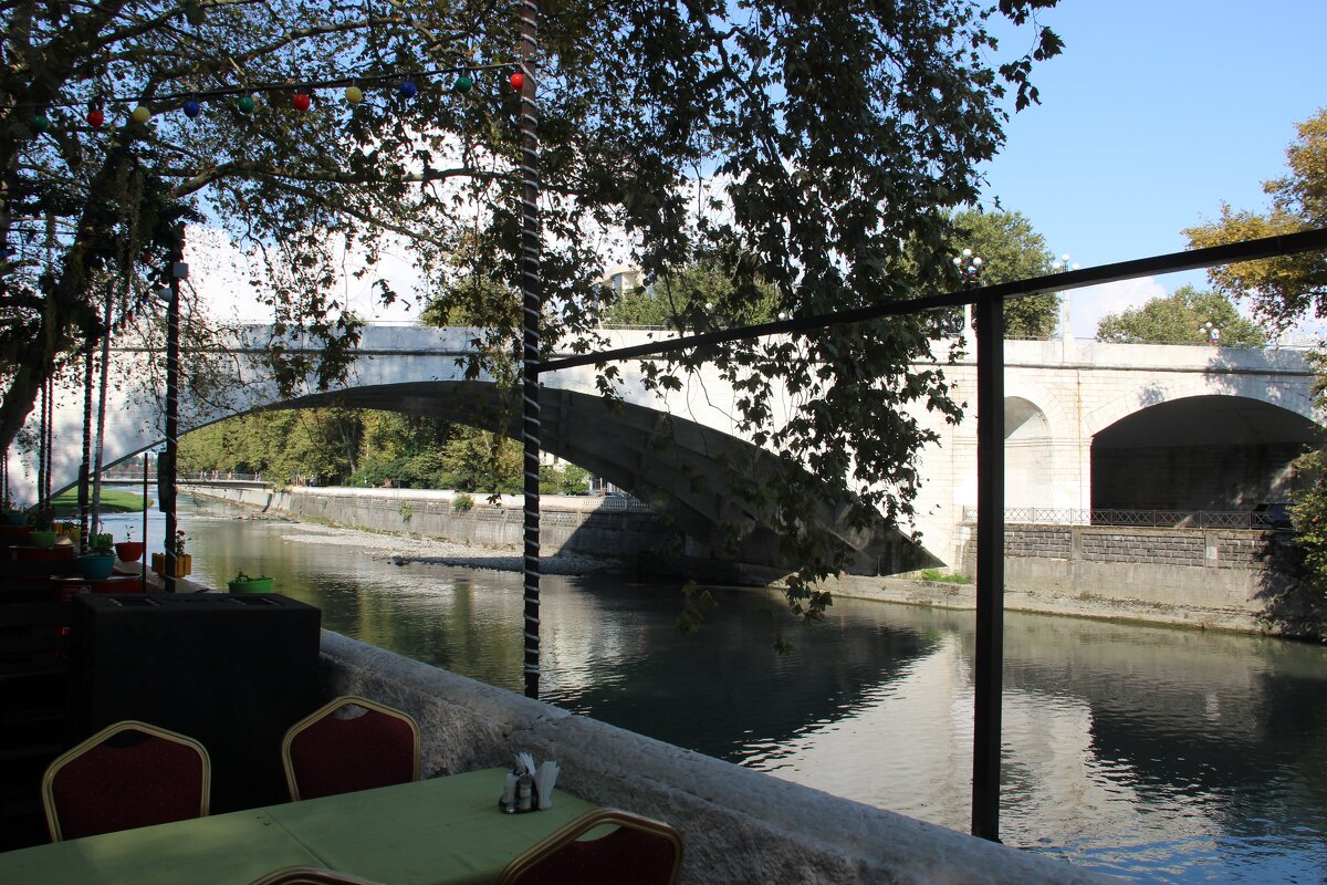 Ривьерский мост - Serega SchütZ