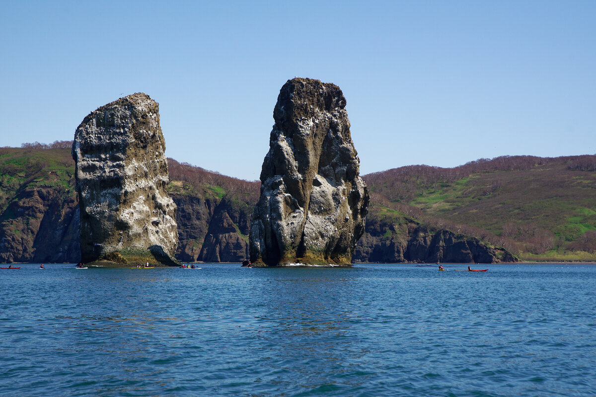 Камчатка - Вячеслав Алтай