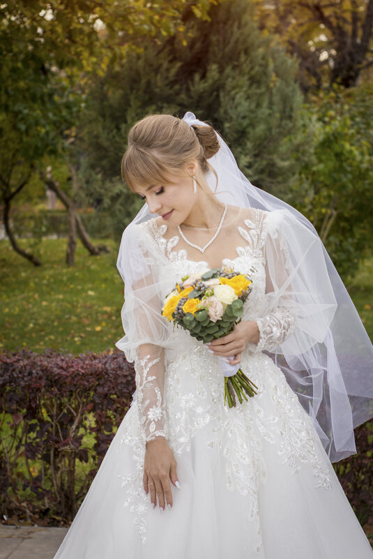 Свадебное - Тамара Федорова