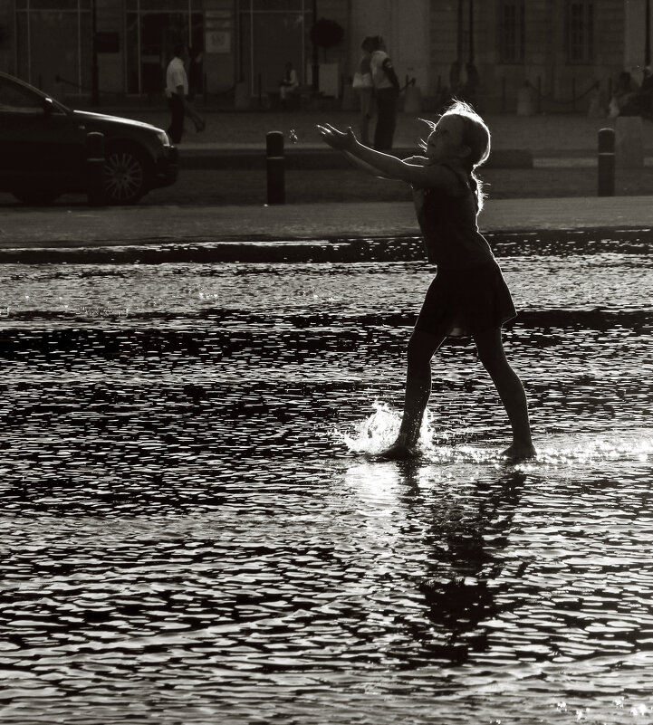 Набережная Гароны - СЮ 