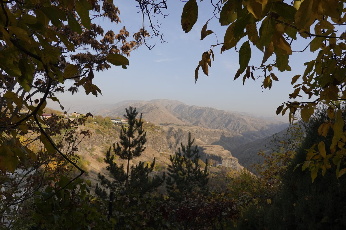 В горах Армении... - Галина 