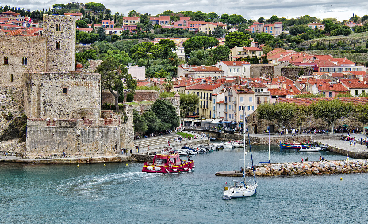 Коллиурские зарисовки - Alexandеr P