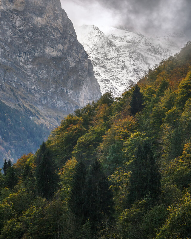 Осень в горах - Владимир Колесников
