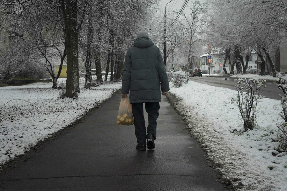 Яблоки... - Владимир Носов