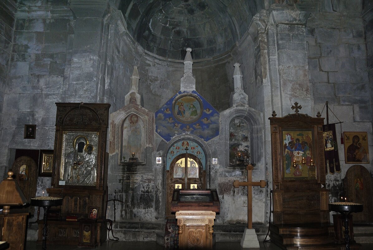 Старый храм - Марина Виноградова