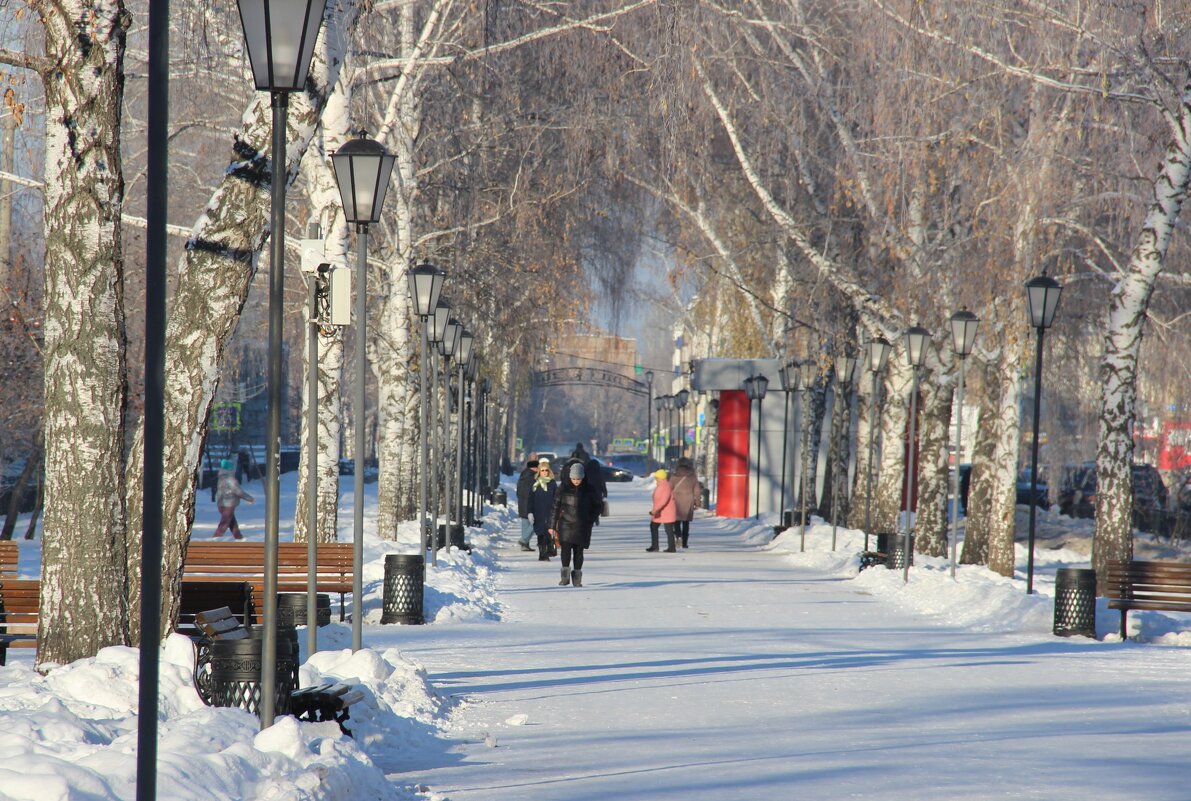 Мой город - Венера Чуйкова