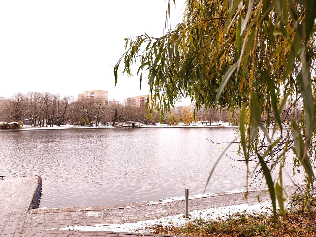 Осень в Москве - Александр 