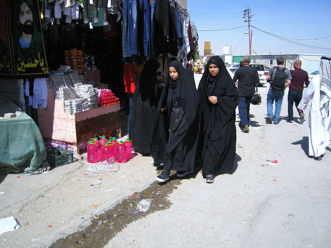 Девочки из Ирака. - unix (Илья Утропов)