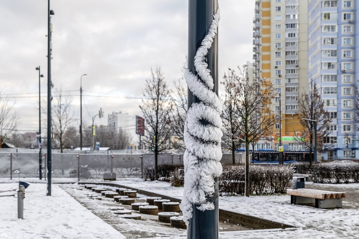 Художества зимы - Валерий Иванович Художества зимы - Валерий Иванович