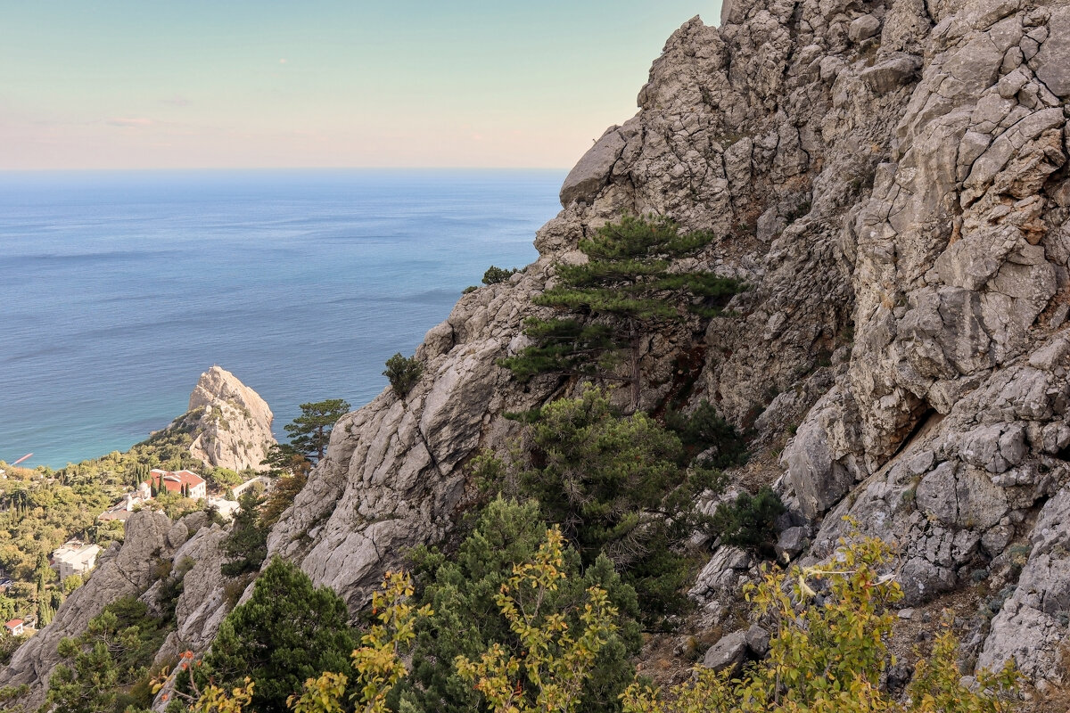 На горе Кошка - skijumper Иванов