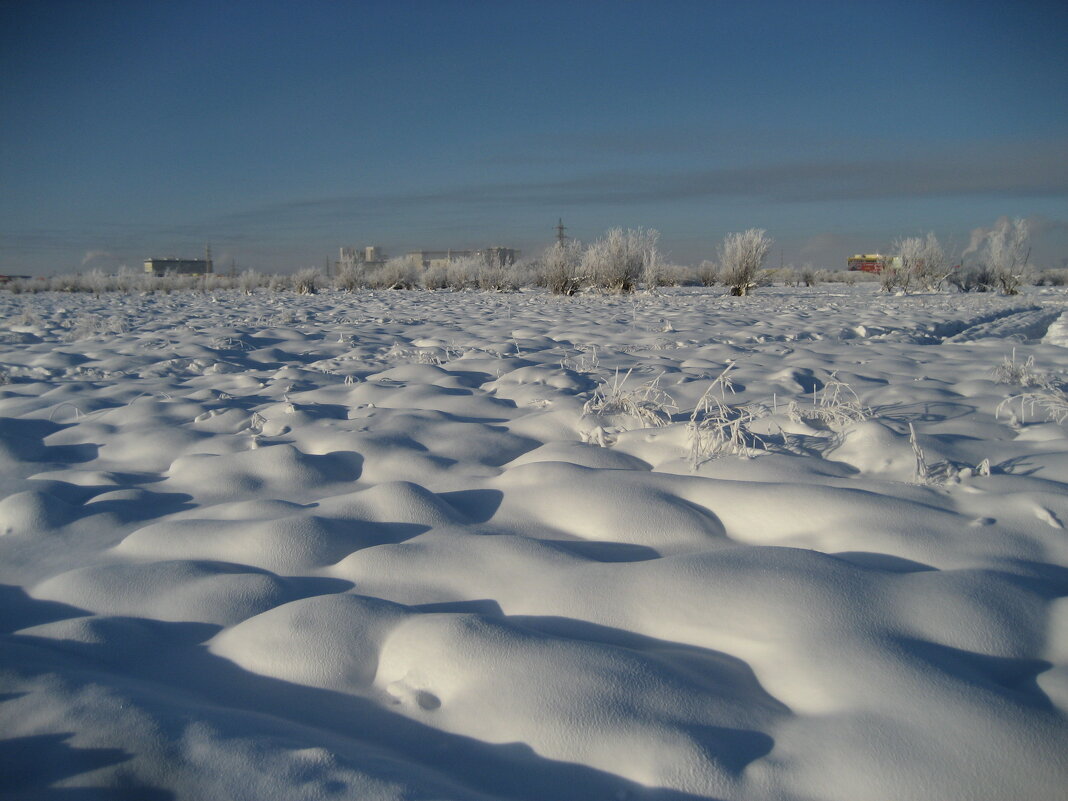 Зима - Anna Ivanova Зима - Anna Ivanova