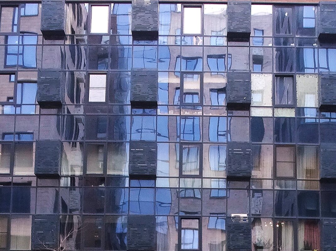 В новом райончике - svk *