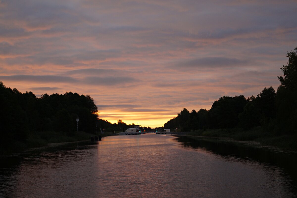 Закат на Пине - Gal` ka