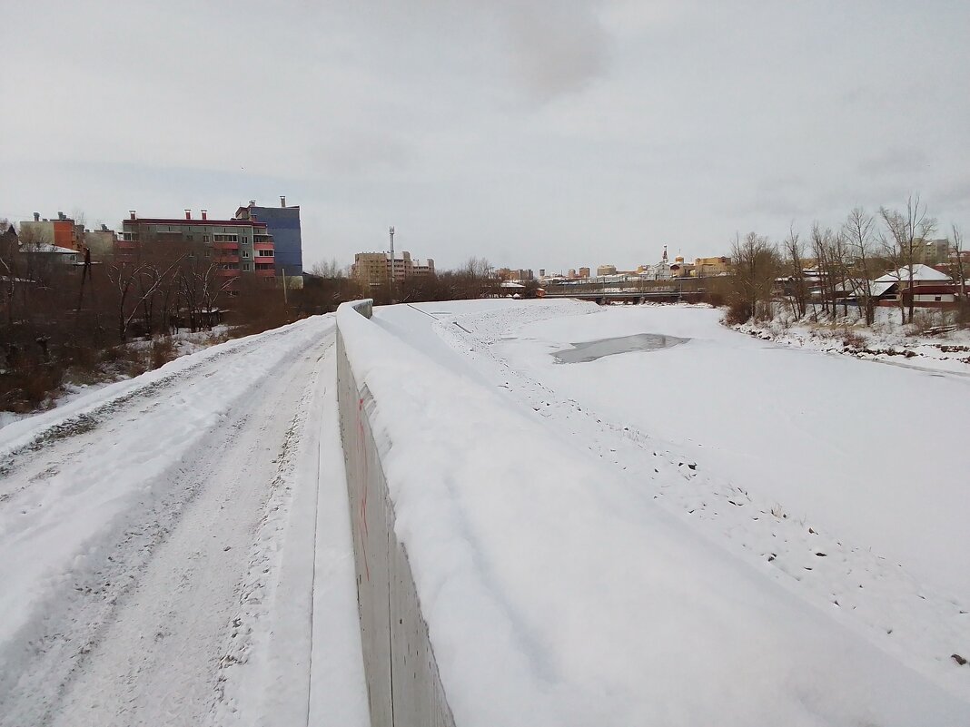 Дамба - Екатерина Панова