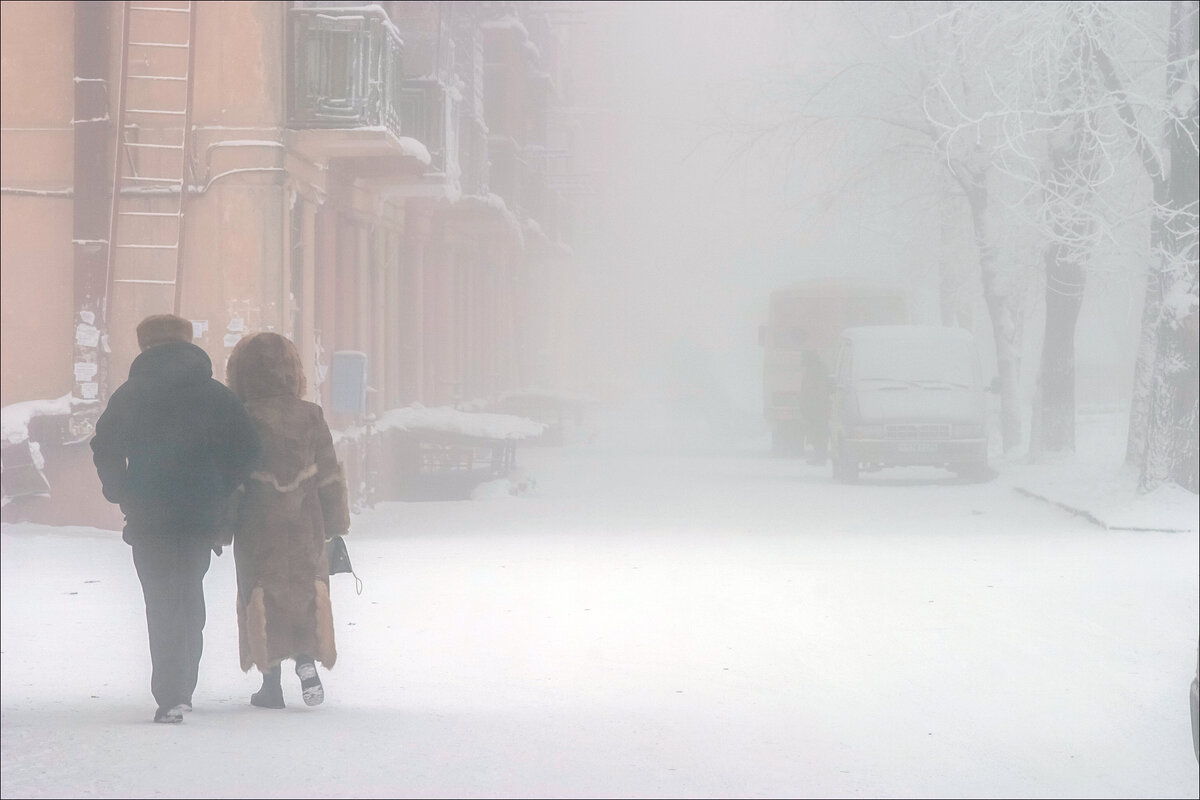 ЗИМА - Александр Кустов