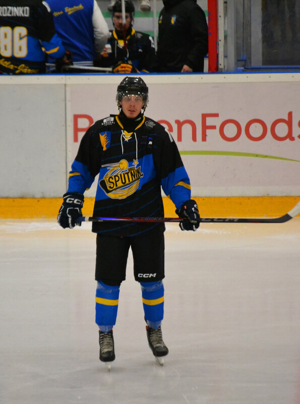 Хоккей - жизнь - Пердимонокль 