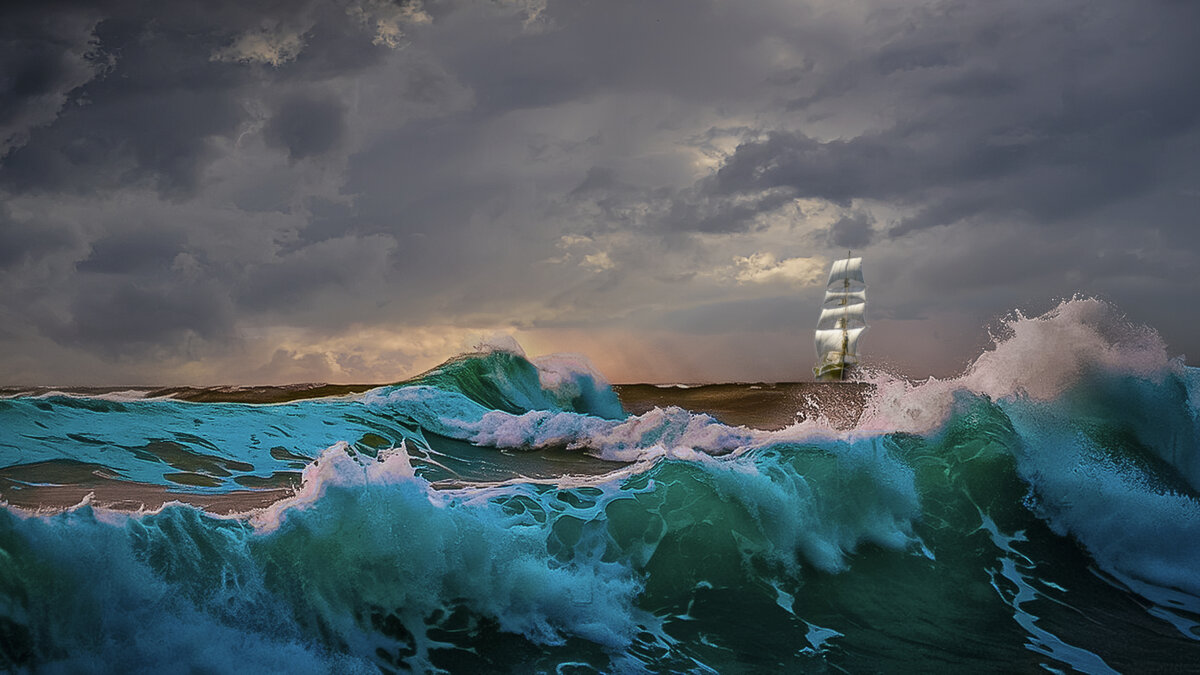 Волны - Aleksey Afonin