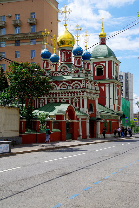 Успенская церковь - Игорь Белоногов